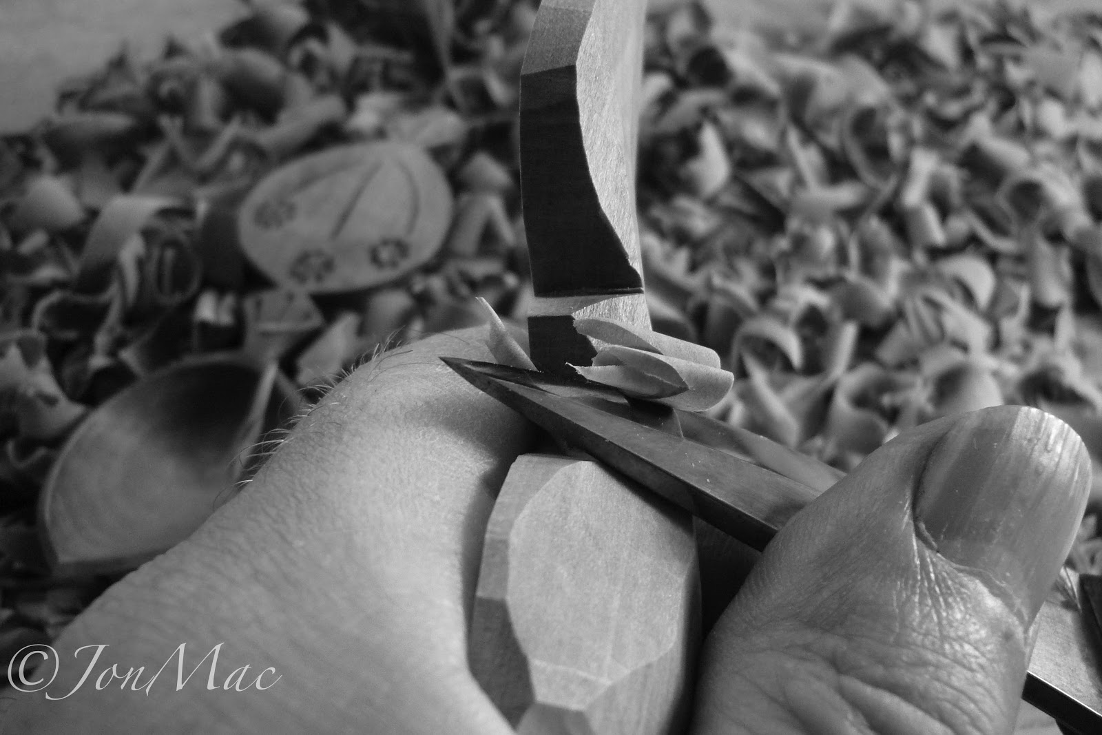 Spoon Carving First Steps Spoon carving tutorial (How to carve a spoon)